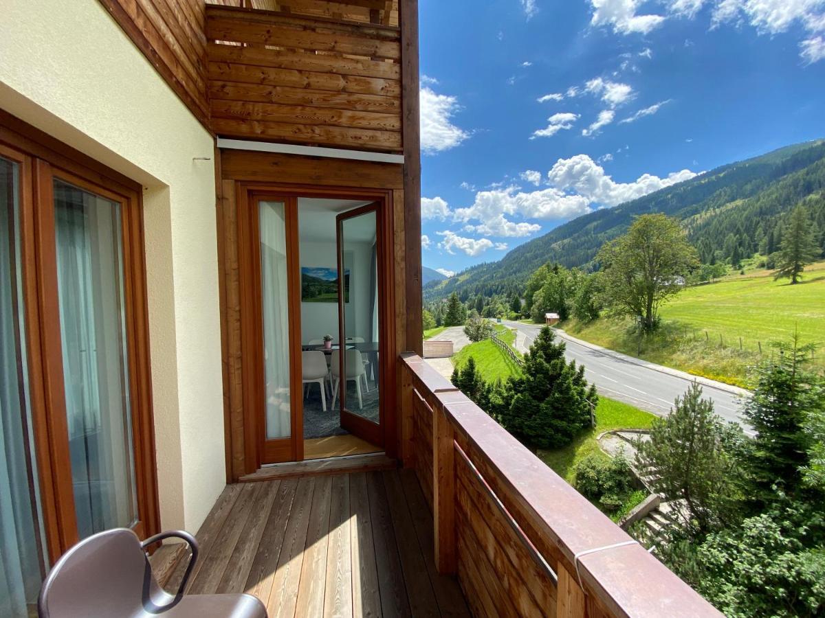 Lisa Apartman Bad Kleinkirchheim Ngoại thất bức ảnh