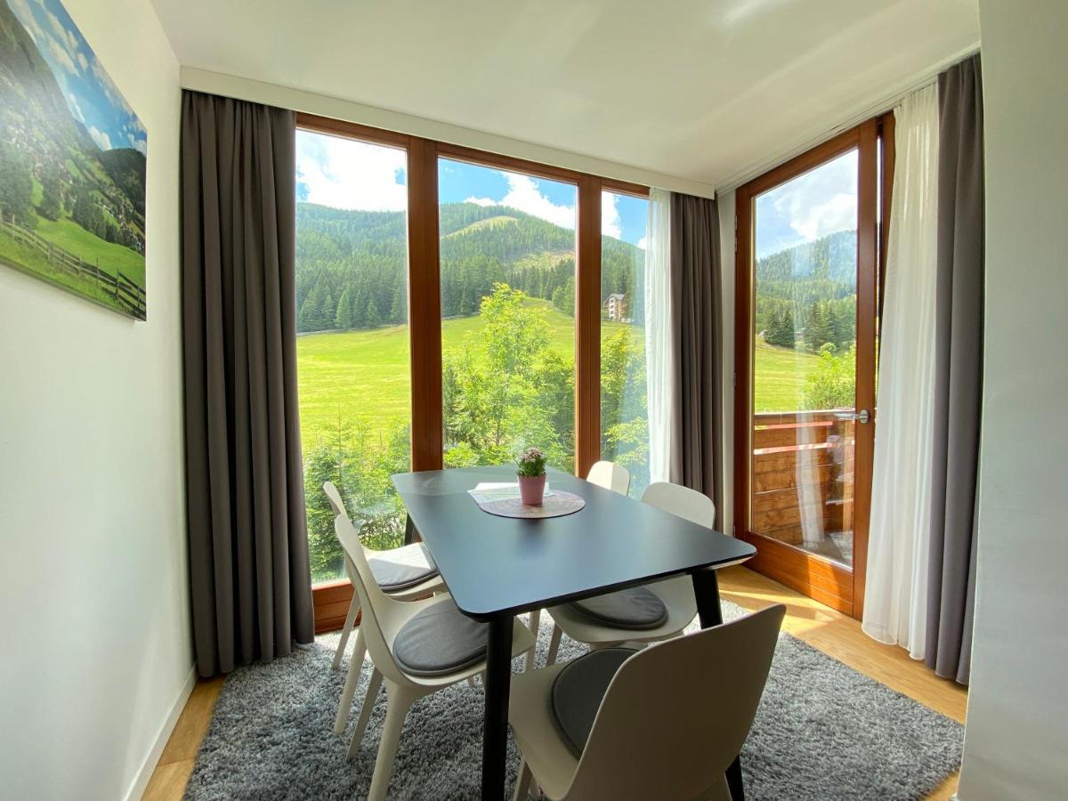 Lisa Apartman Bad Kleinkirchheim Ngoại thất bức ảnh