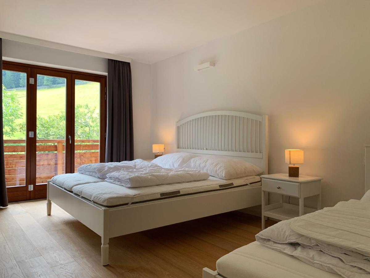 Lisa Apartman Bad Kleinkirchheim Ngoại thất bức ảnh