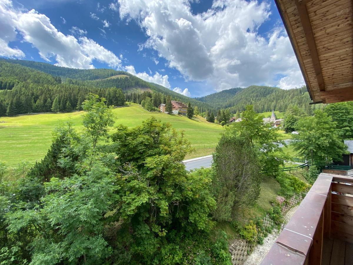 Lisa Apartman Bad Kleinkirchheim Ngoại thất bức ảnh
