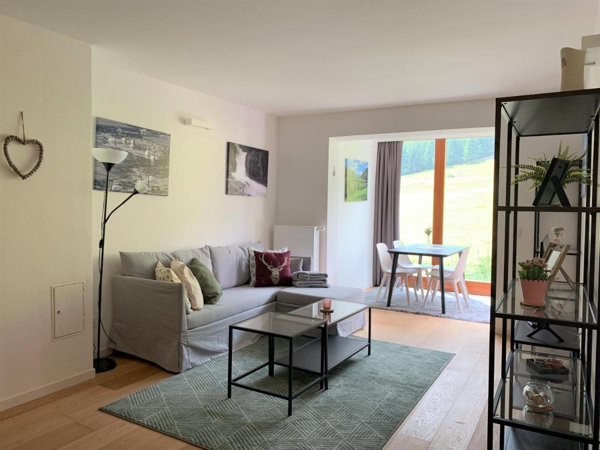 Lisa Apartman Bad Kleinkirchheim Ngoại thất bức ảnh