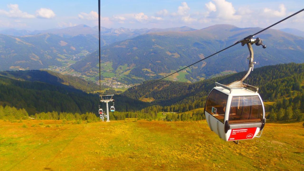 Lisa Apartman Bad Kleinkirchheim Ngoại thất bức ảnh