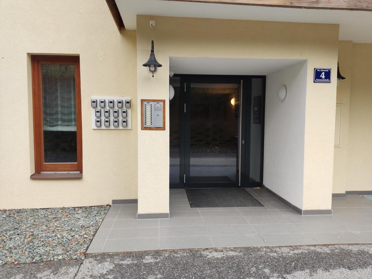 Lisa Apartman Bad Kleinkirchheim Ngoại thất bức ảnh